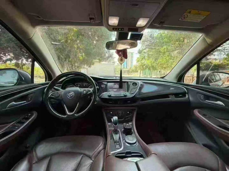 广州18年别克昂科威5