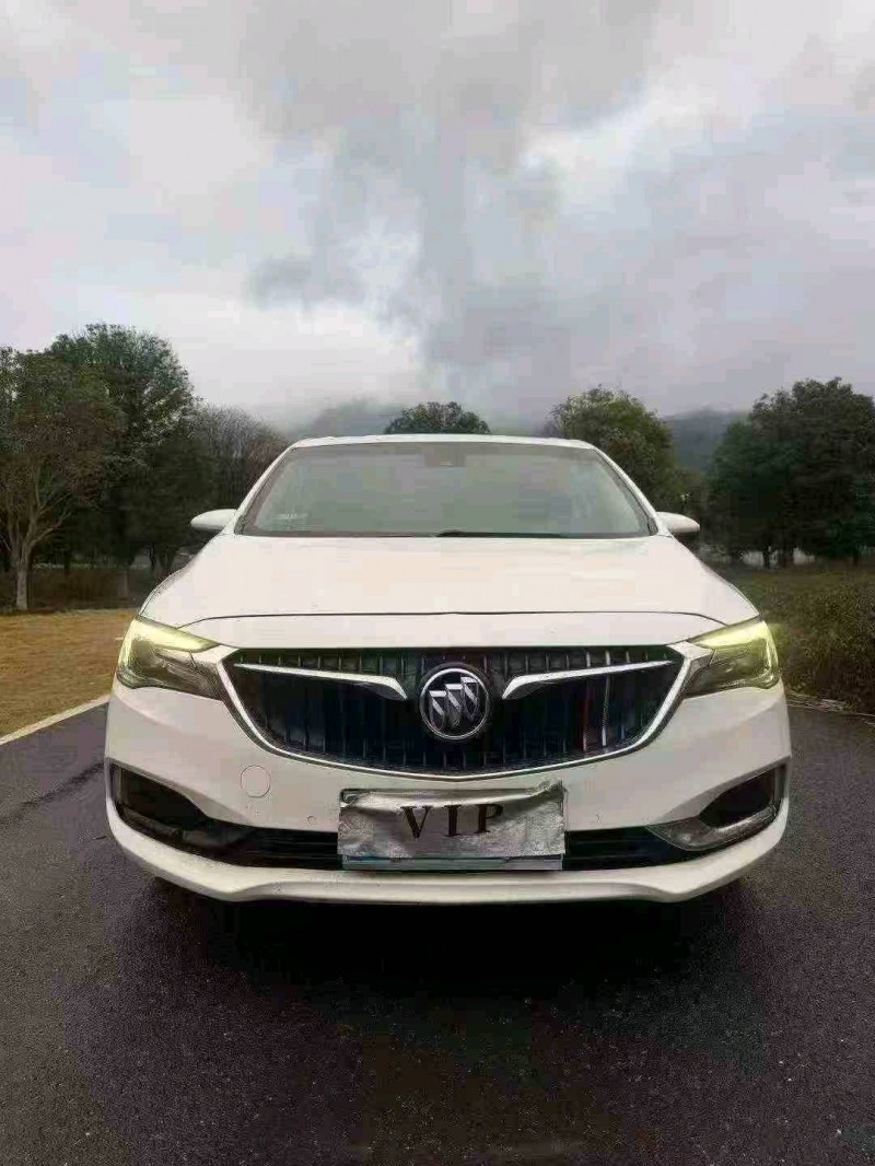 北海19年别克GL61