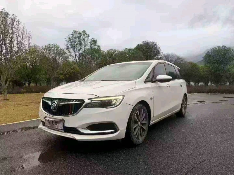 北海19年别克GL62