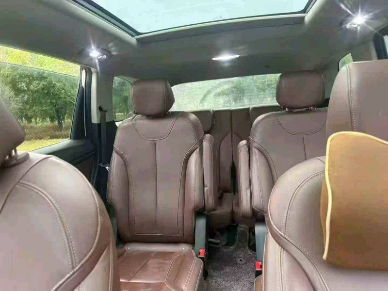 北海19年别克GL66