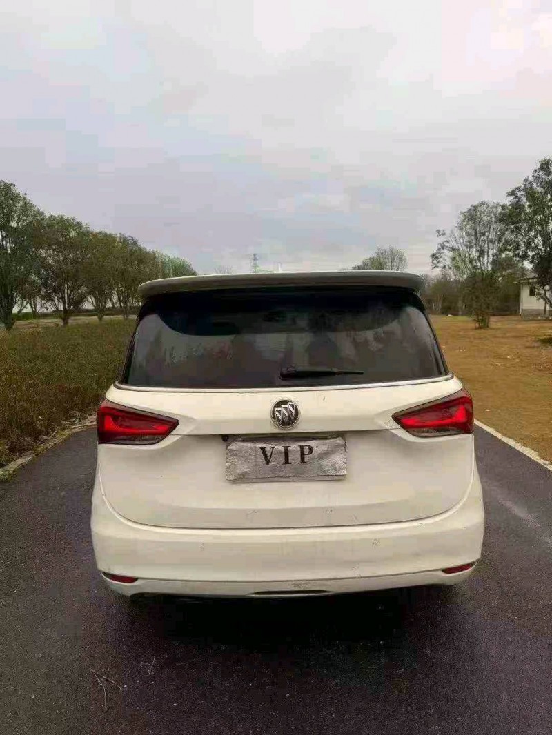 北海19年别克GL69