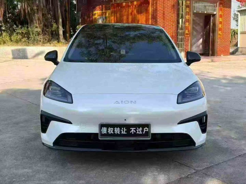 韶关24年传祺埃安RT1