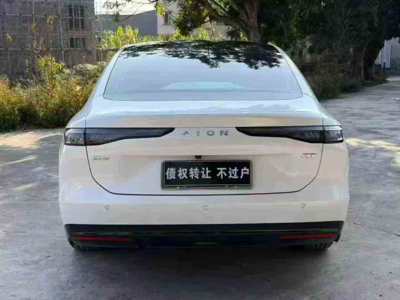 韶关24年传祺埃安RT6