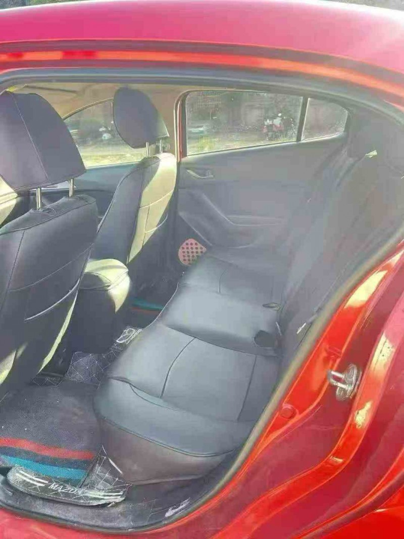 梧州18年马自达昂克赛拉4