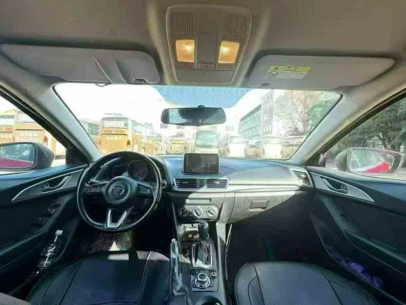 梧州18年马自达昂克赛拉5