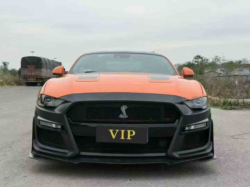 柳州20年福特野马1