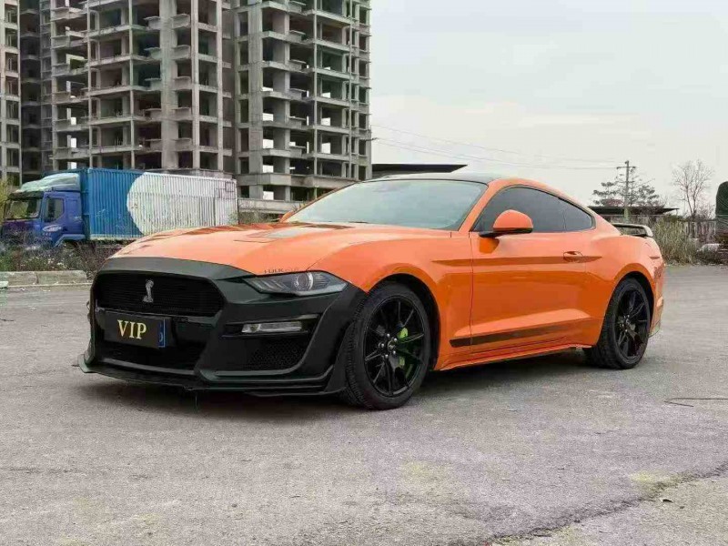 柳州20年福特野马2