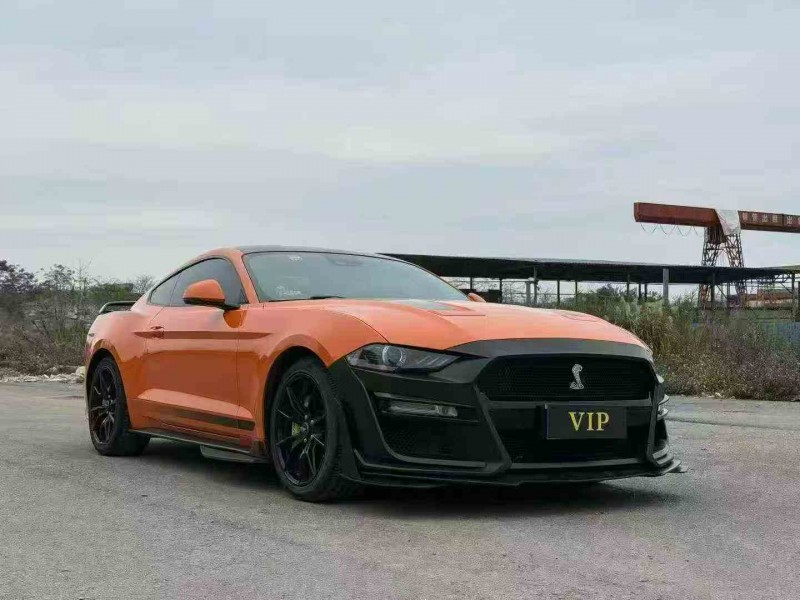 柳州20年福特野马3