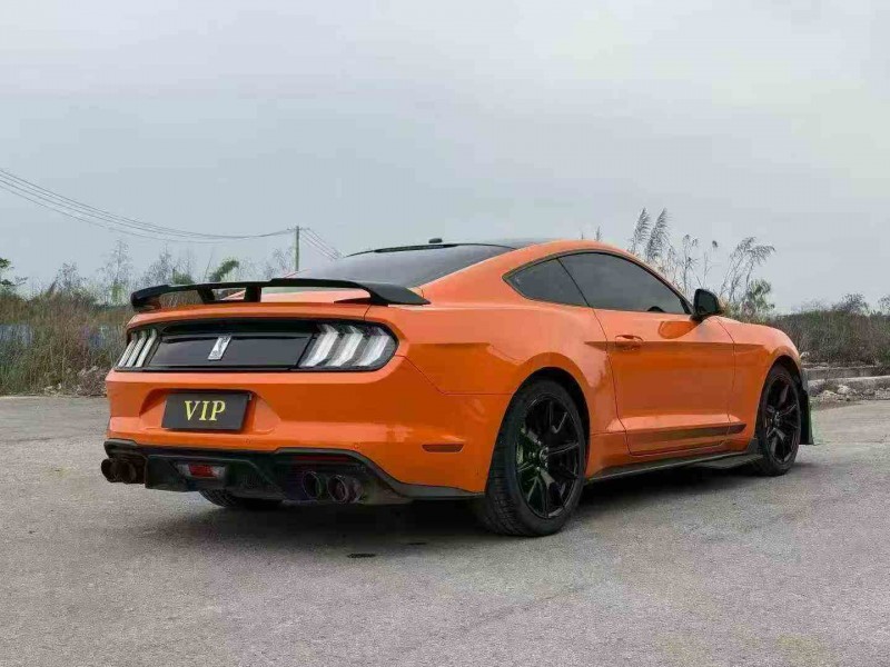 柳州20年福特野马4