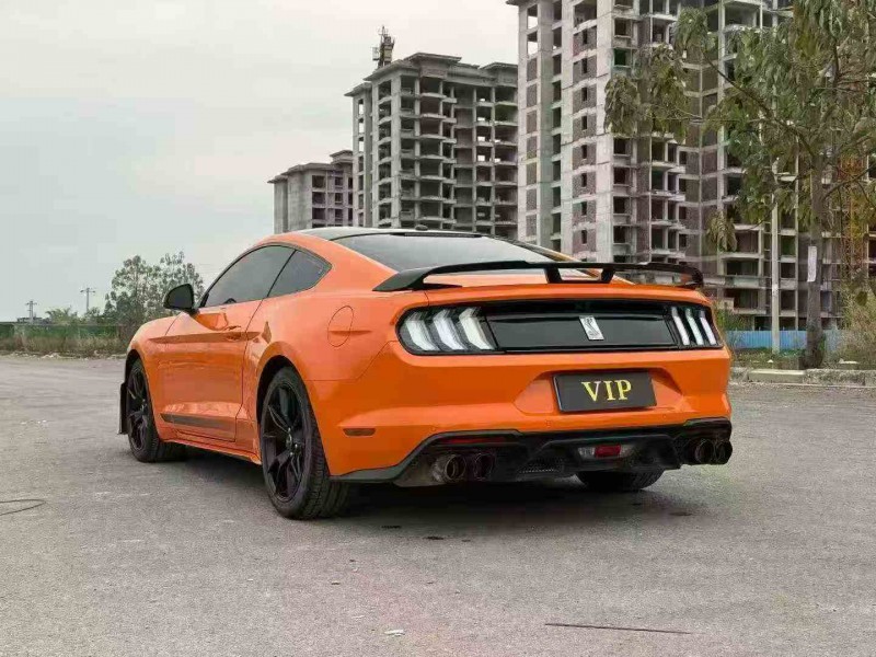 柳州20年福特野马6