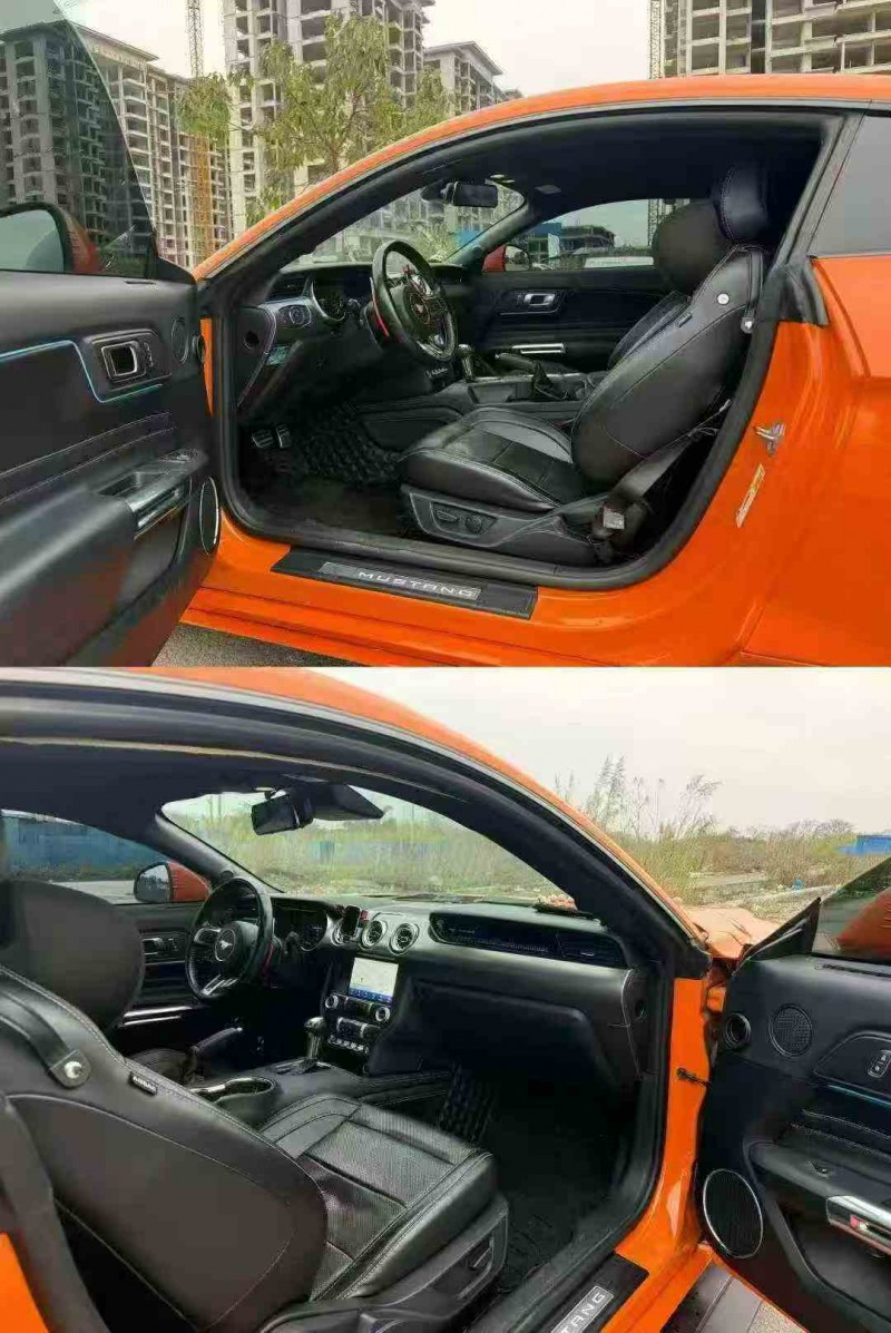 柳州20年福特野马9