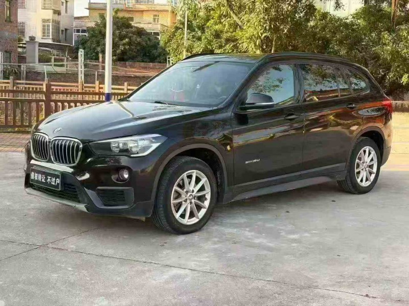 防城港17年宝马X13