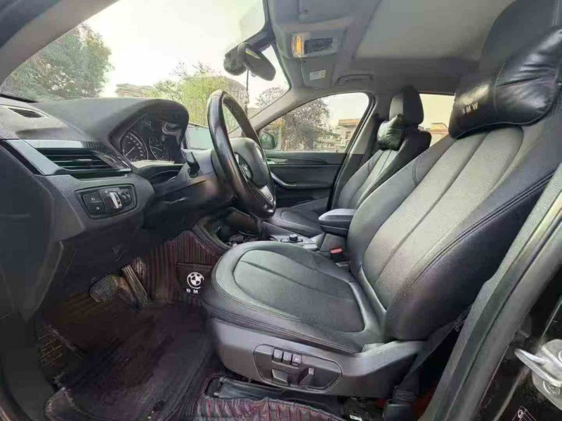 防城港17年宝马X14