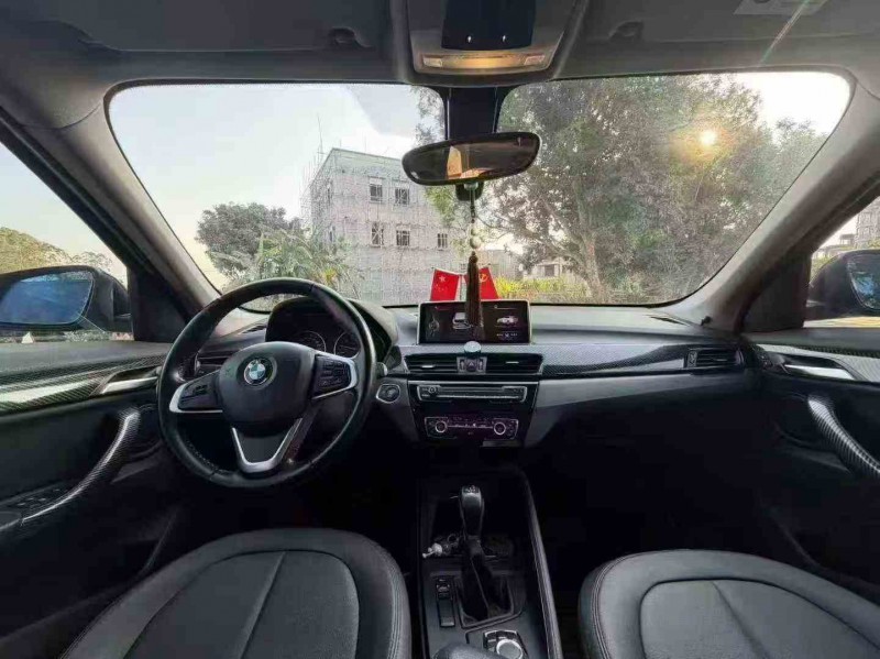 防城港17年宝马X15