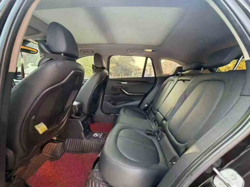 防城港17年宝马X16