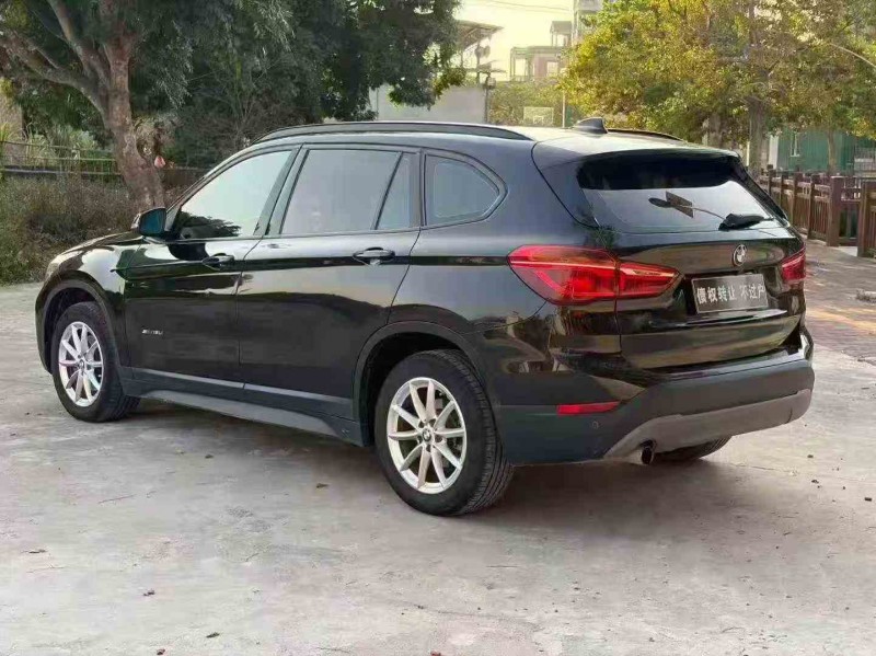 防城港17年宝马X18