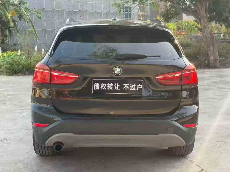 防城港17年宝马X19