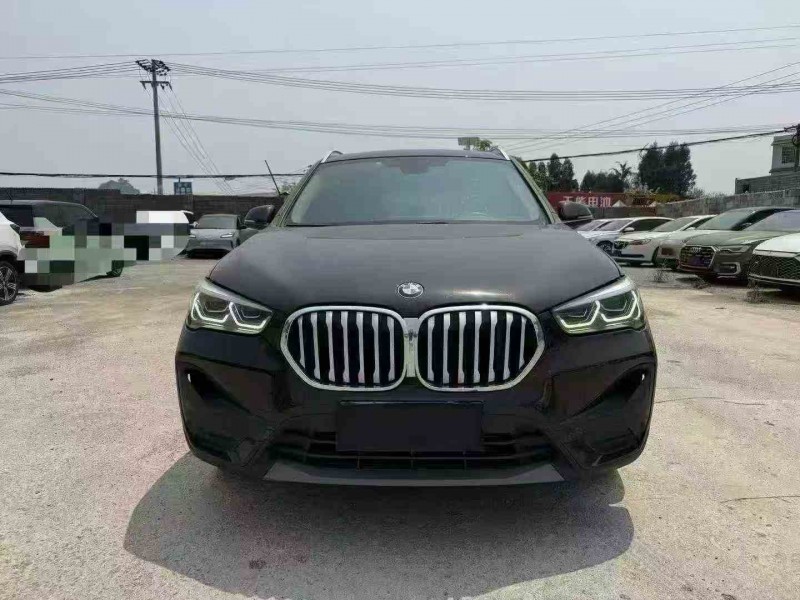 玉林23年宝马X11