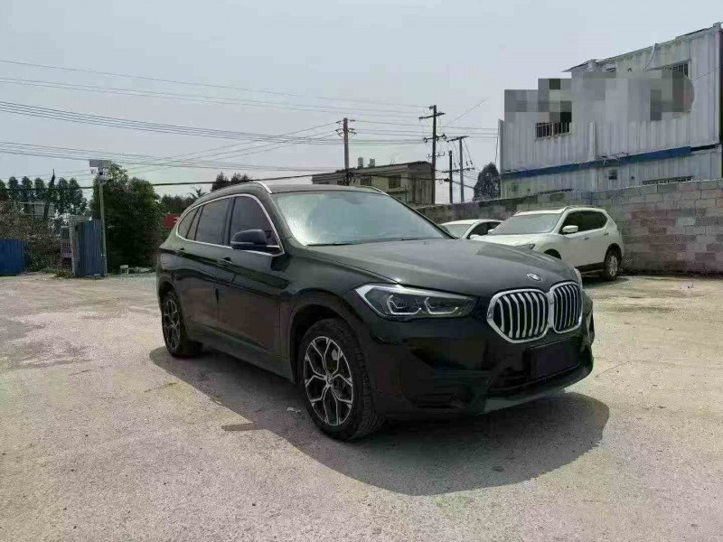 玉林23年宝马X13