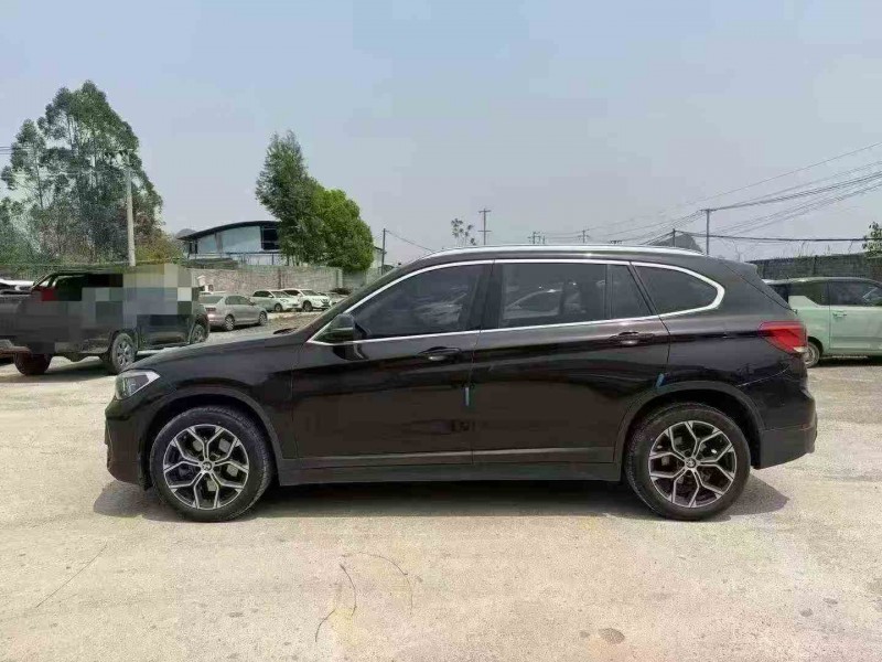 玉林23年宝马X18