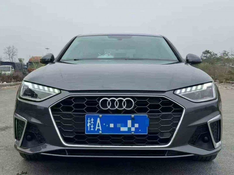 钦州21年奥迪A4L1