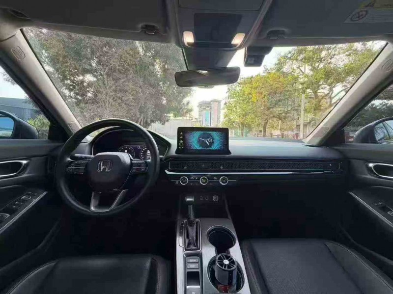 汕头24年本田型格4