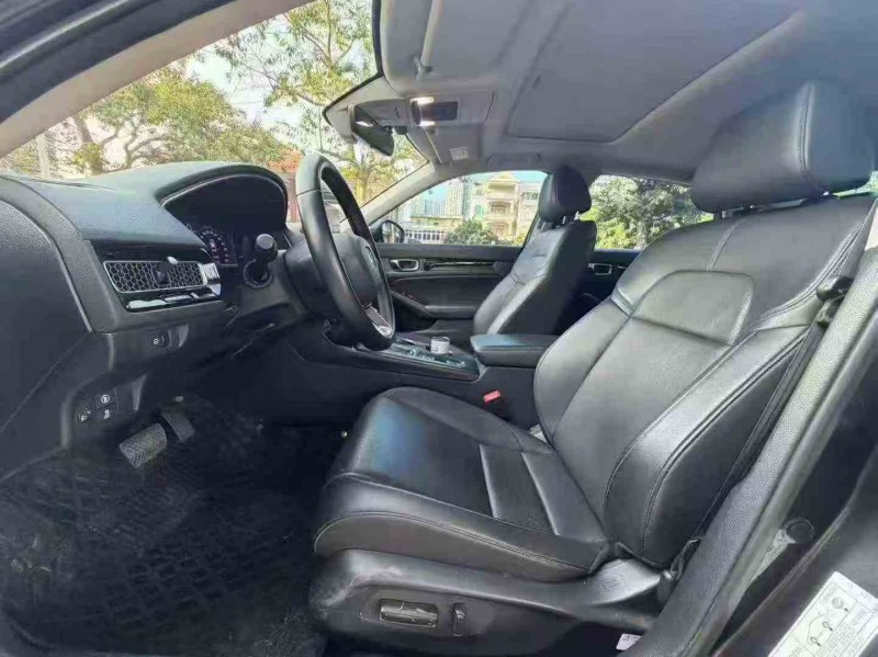 汕头24年本田型格5