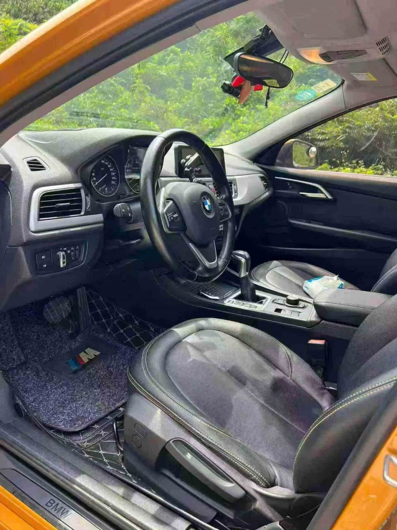 防城港18年宝马1系4