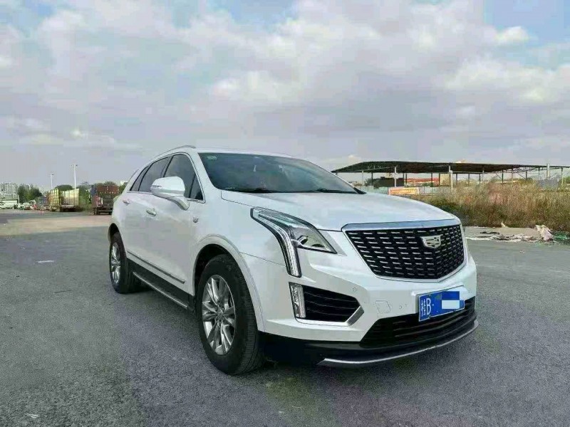 防城港21年凯迪拉克XT53