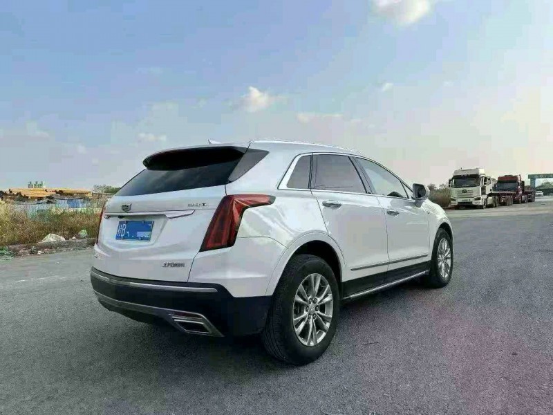 防城港21年凯迪拉克XT54