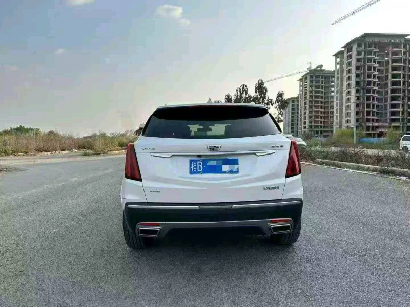 防城港21年凯迪拉克XT55