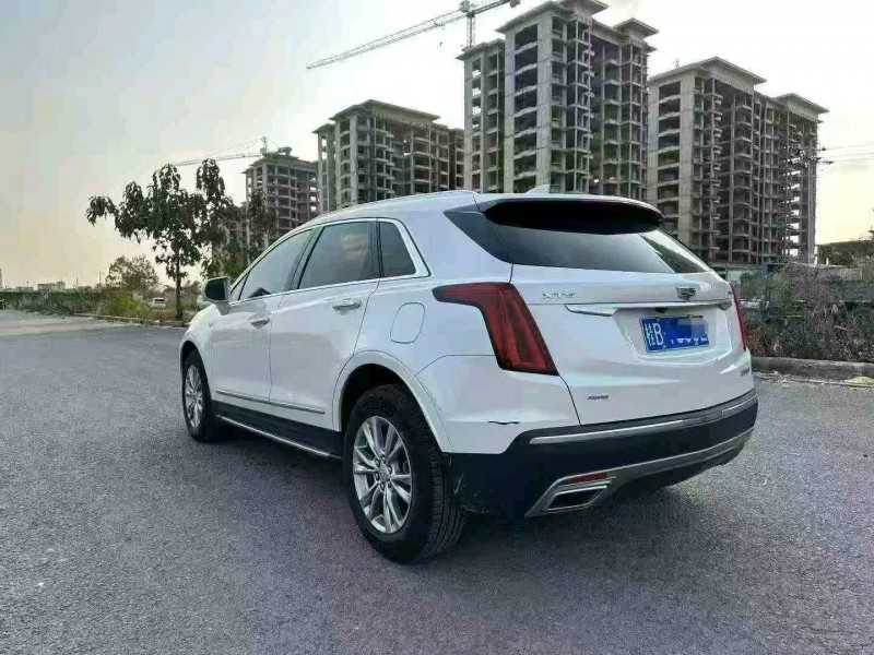 防城港21年凯迪拉克XT56