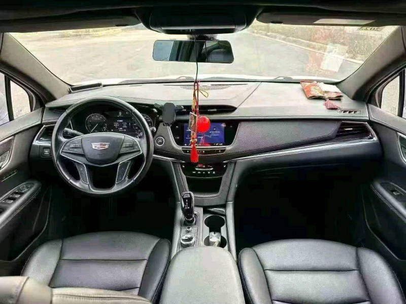 防城港21年凯迪拉克XT57