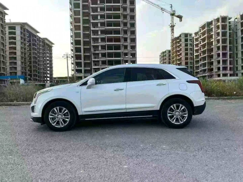 防城港21年凯迪拉克XT58