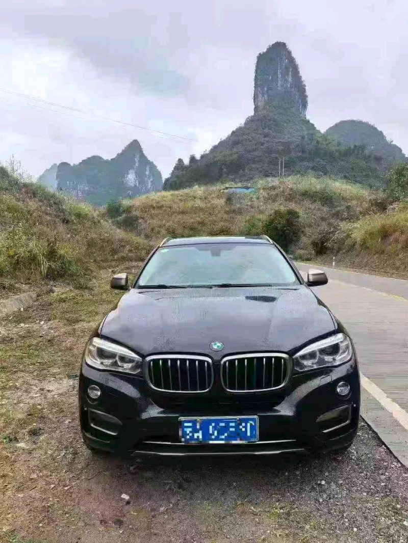 桂林18年宝马X61