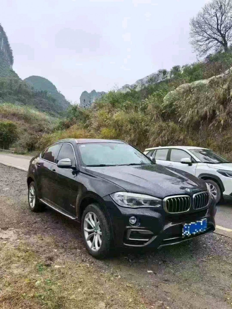 桂林18年宝马X62