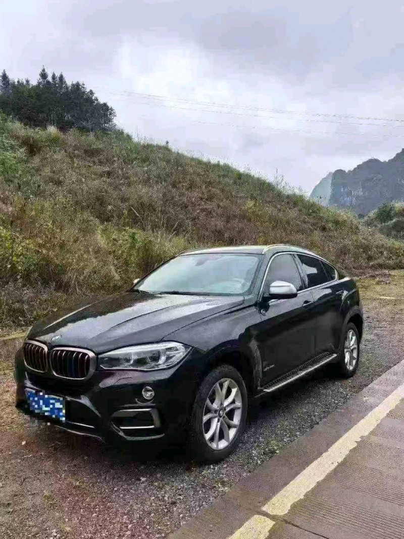 桂林18年宝马X63
