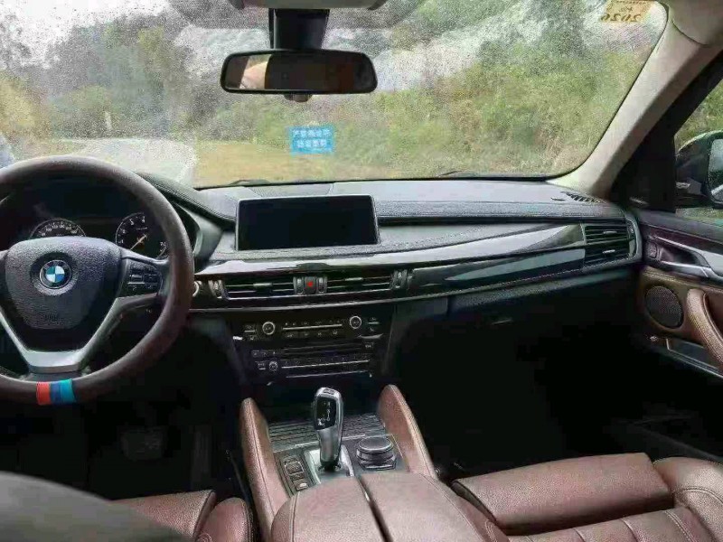 桂林18年宝马X64