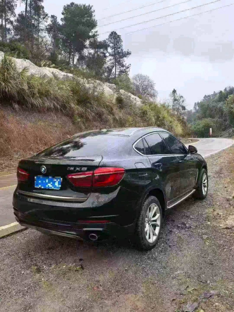 桂林18年宝马X66