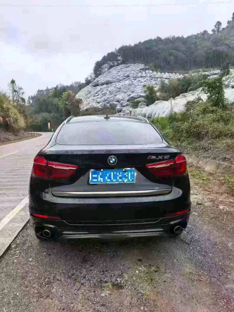 桂林18年宝马X68