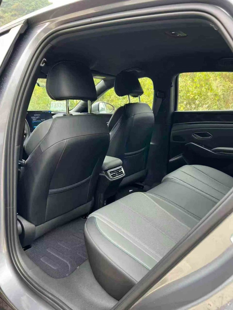 梧州25年比亚迪秦4