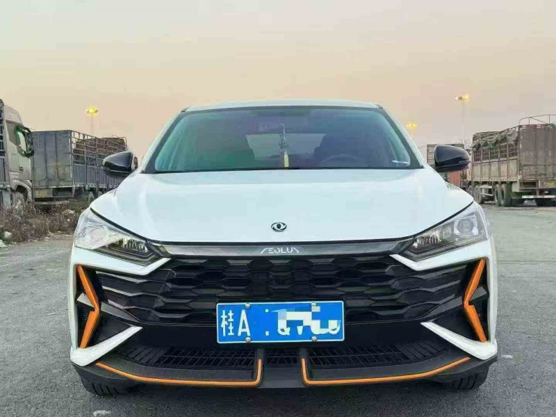 梧州24年东风奕炫1