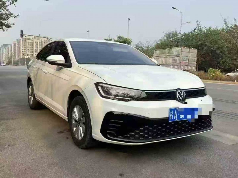 桂林24年大众朗逸3