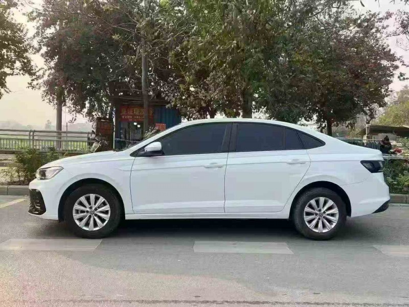 桂林24年大众朗逸5