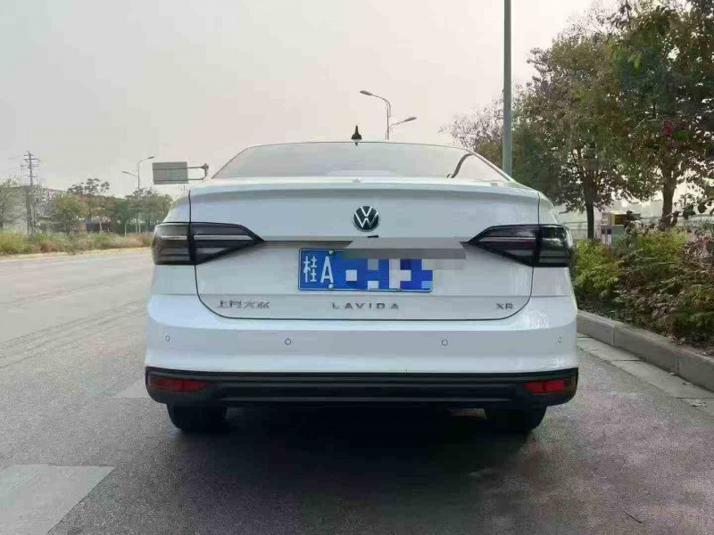 桂林24年大众朗逸6