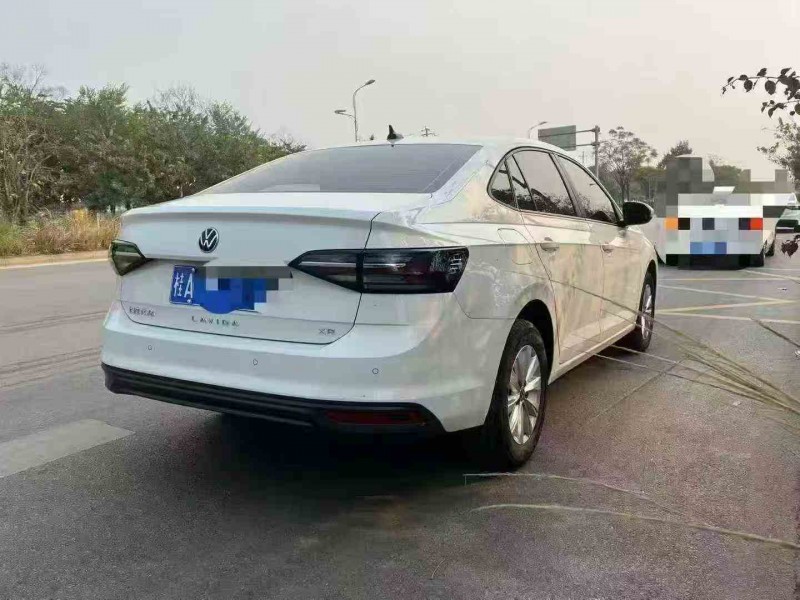 桂林24年大众朗逸7