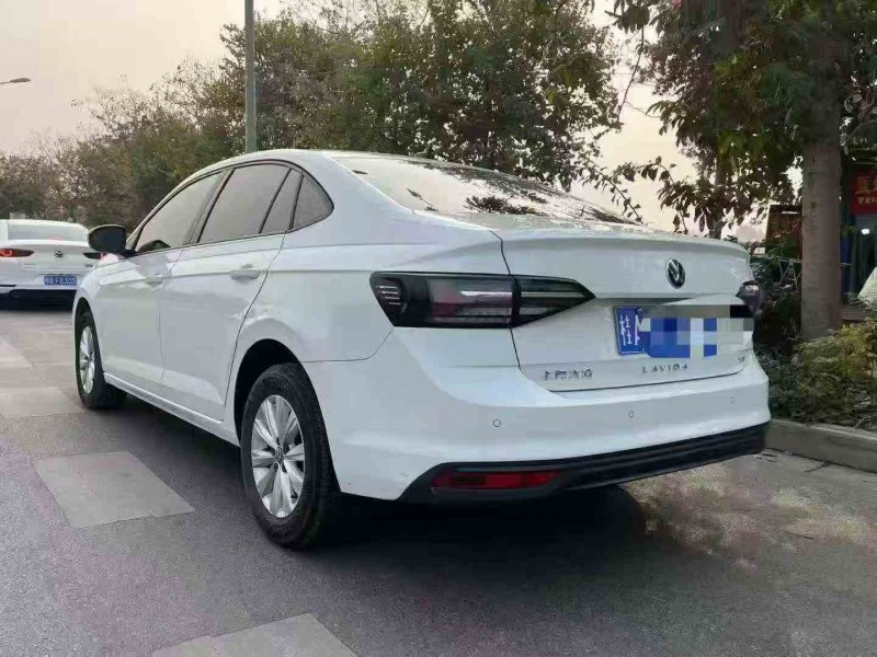 桂林24年大众朗逸8