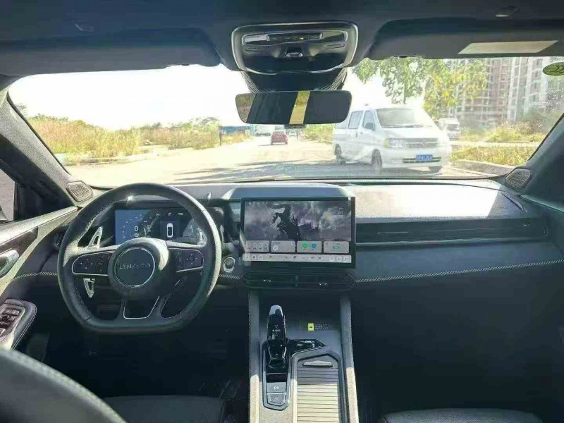 桂林24年领克036