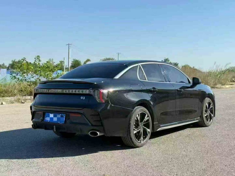 桂林24年领克039