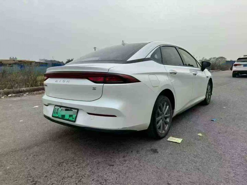 桂林24年传祺埃安S4